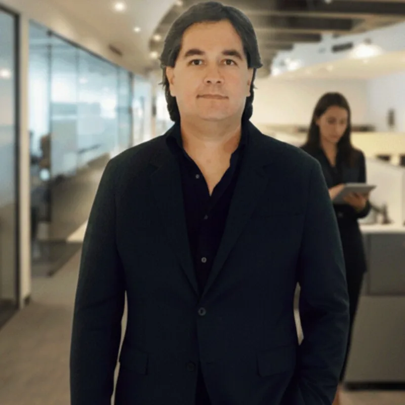 Jose Antonio Cano, founder of JACR Productions